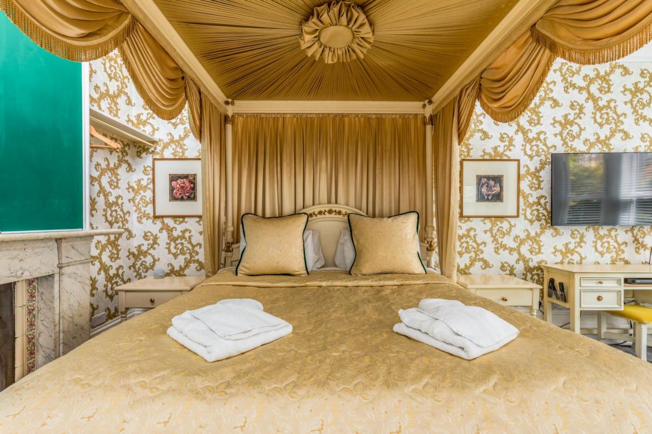Deluxe Studios With Spa Included Portsmouth Extérieur photo