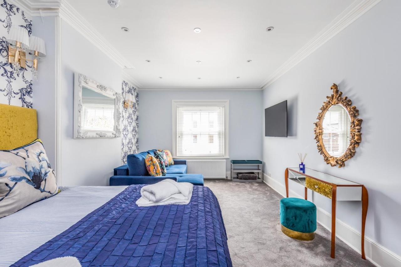 Deluxe Studios With Spa Included Portsmouth Extérieur photo